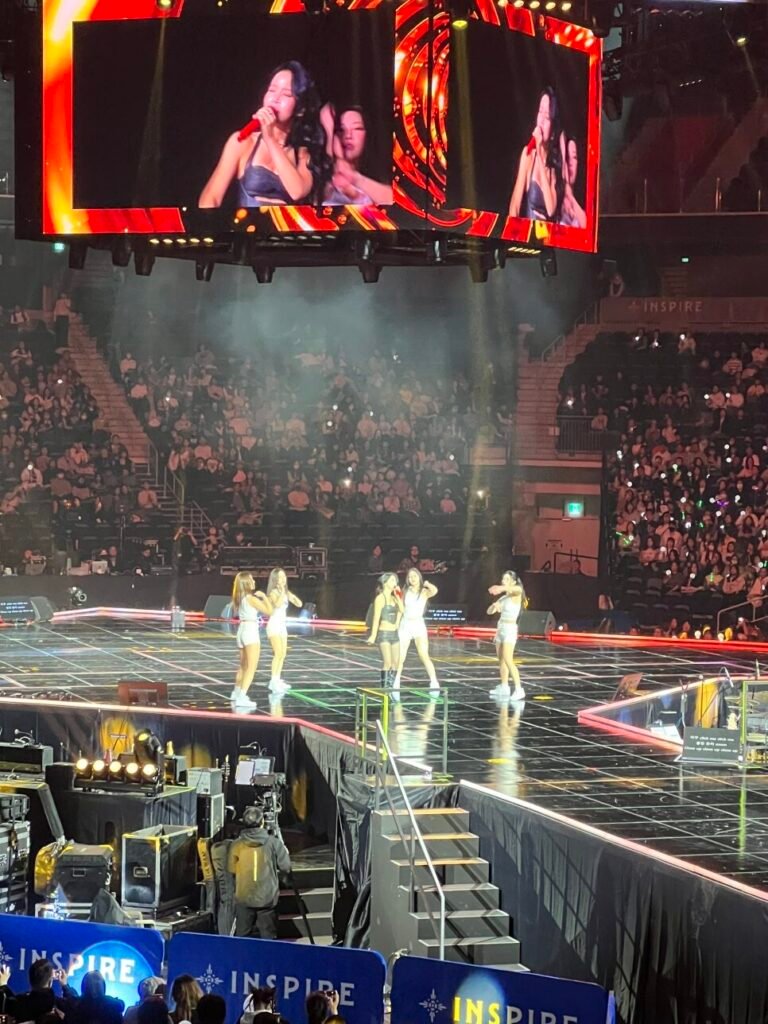 MAMAMOO  Hanteo Music Festival