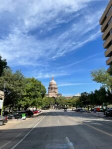 [USA] A Day Trip to Austin, Texas: Exploring the City on a Day Off