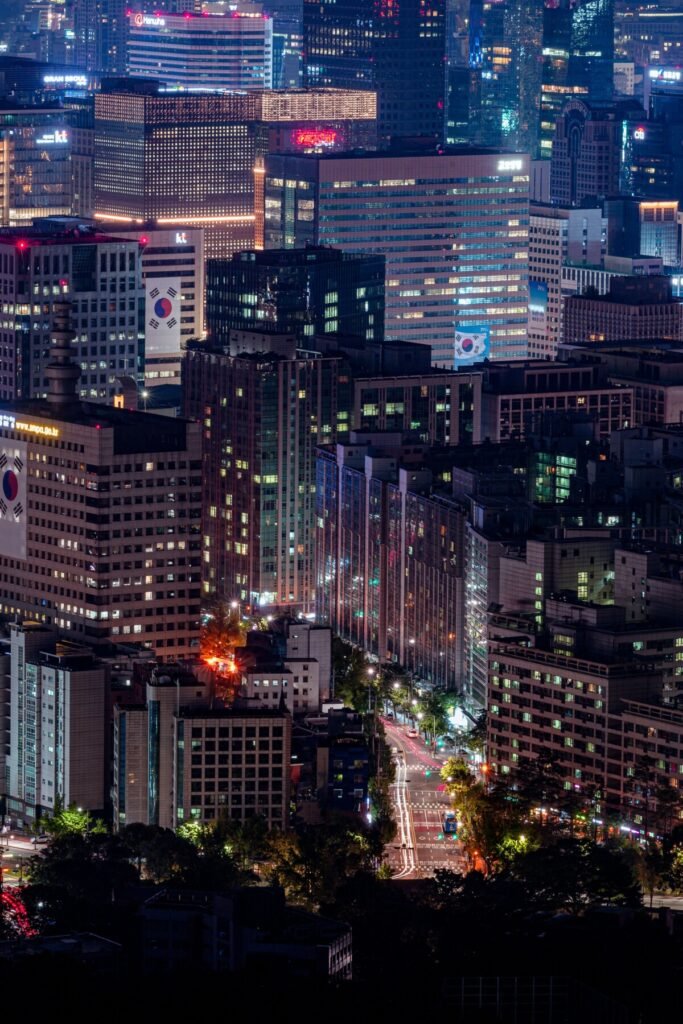 Getting a job in Korea and Korean office culture